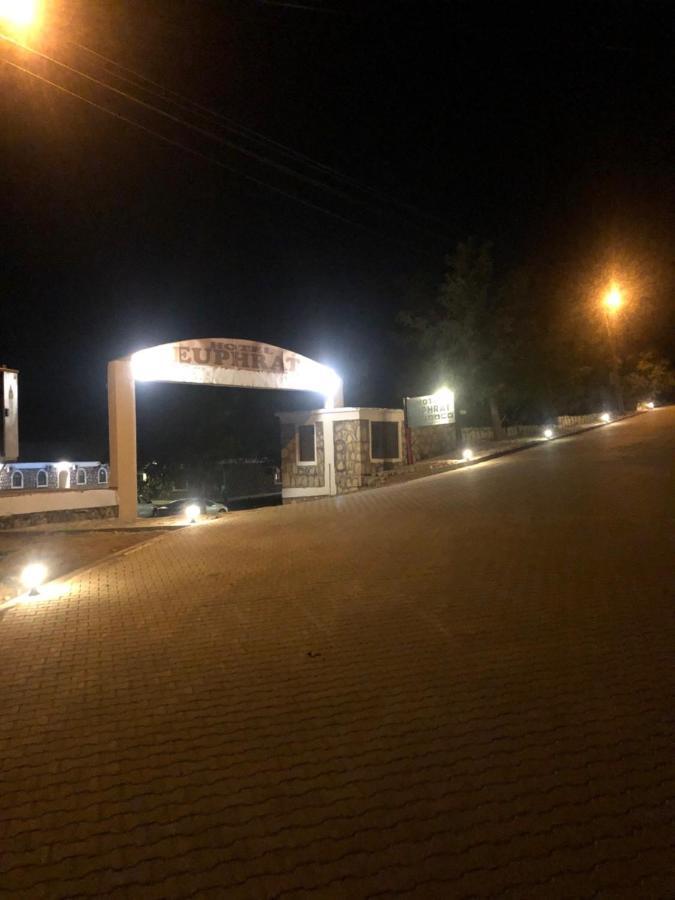 Hotel Euphrat Nemrut Karadut  Esterno foto