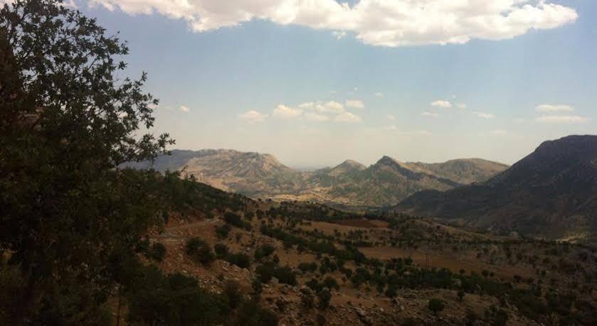 Hotel Euphrat Nemrut Karadut  Esterno foto