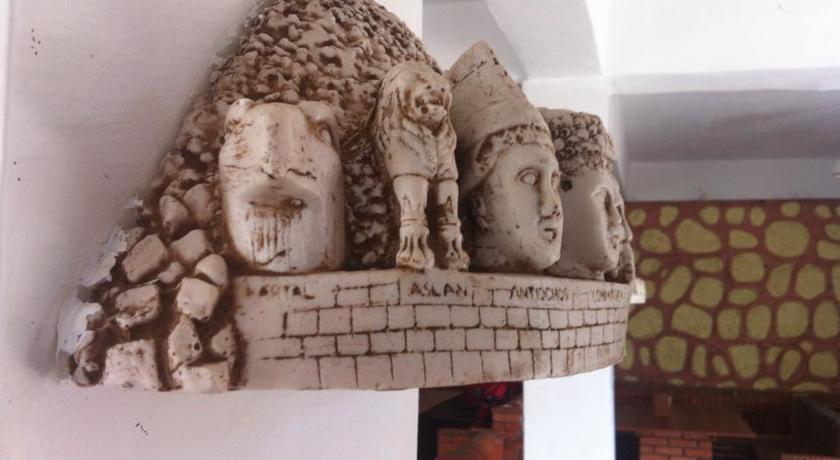Hotel Euphrat Nemrut Karadut  Esterno foto
