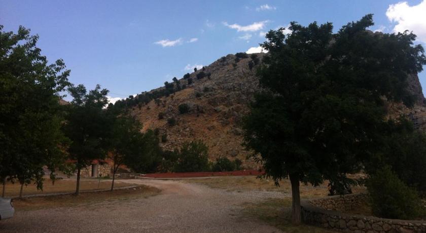 Hotel Euphrat Nemrut Karadut  Esterno foto