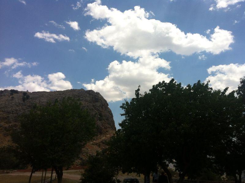 Hotel Euphrat Nemrut Karadut  Esterno foto
